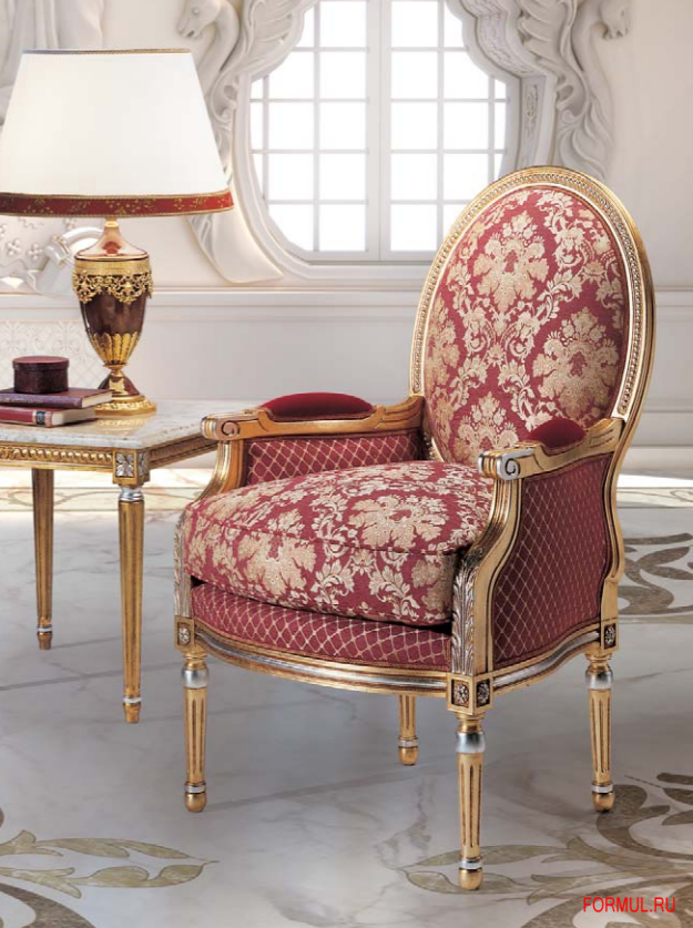 Кресло Caspani Tino Group A/33